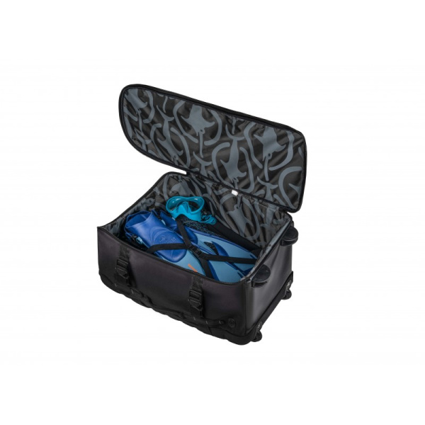 Сумка Voyager L (черный; 75x35x36см, 90л)